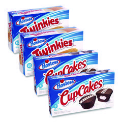 FOOD,HOSTESS VTY,36CT