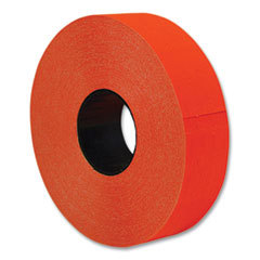 LABEL,1-LINE,RD,2500/ROLL