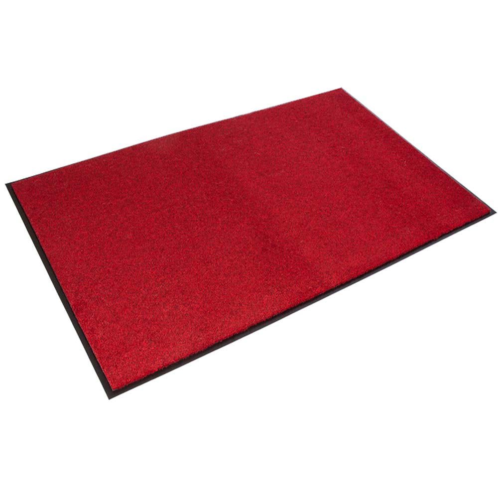 Entrance Mat: 3' Long, 2' Wide, Polypropylene Surface