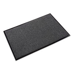 Entrance Mat: 4' Long, 3' Wide, Polypropylene Surface