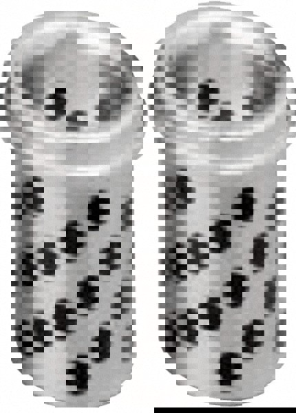 Cast Aluminum Bronze Die & Mold Shoulder Bushing: 1-1/2