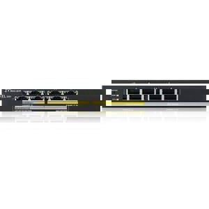 8PORT WEB MANAGED SWITCH GBE POE+ L2 FAN