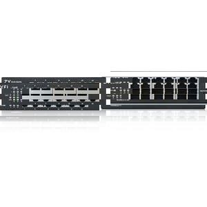 24-PORT GBE SMART MANAGED SWITCH W/NEBUL