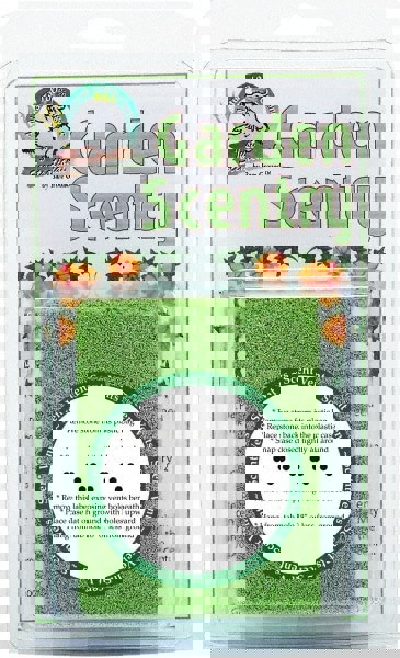 Garden Scentry Protects Garden from Unwanted Small Animals & Pests