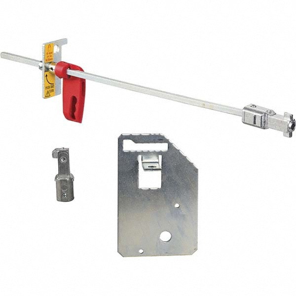 Cam and Disconnect Switch Internal Handle