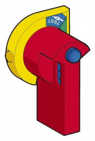 Cam and Disconnect Switch Handle