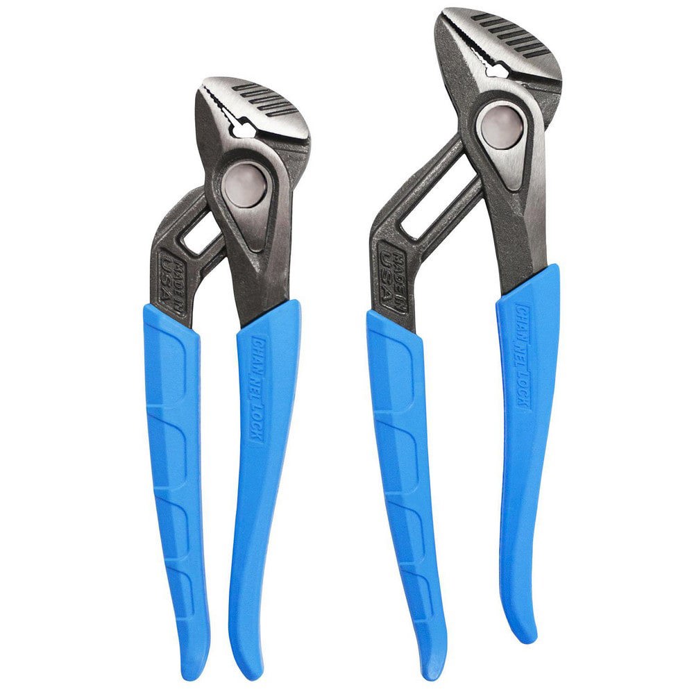 Plier Sets; Plier Type Included: 8
