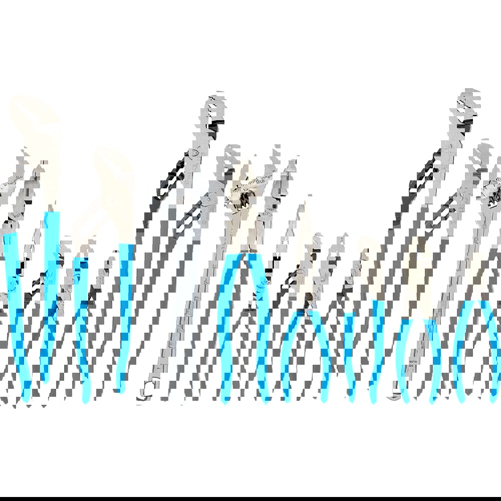 Plier Set: 8 Pc, Assortment