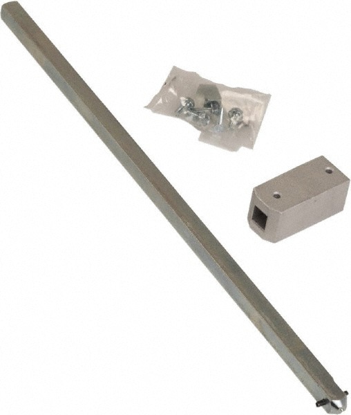 Cam and Disconnect Switch Shaft