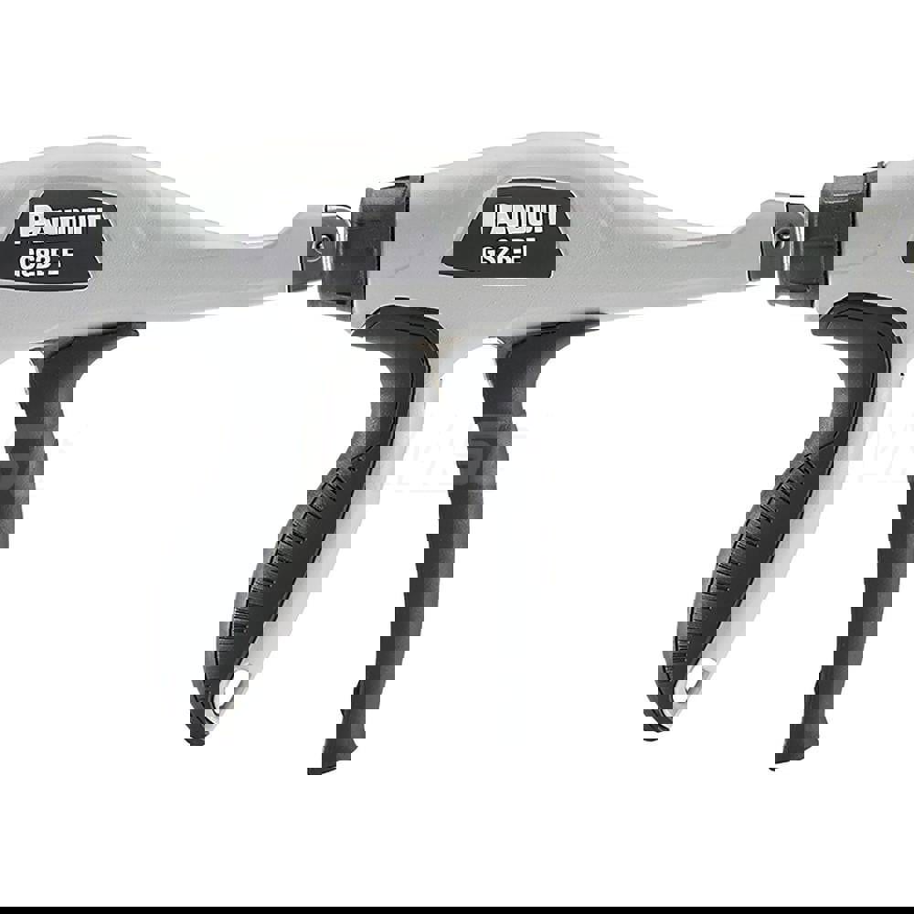 Cable Tie Tools; Tool Type: Cable Tie Hand Tool ; Actuation Type: Manual ; Tool Material: Metal ; Compatible Cable Material: Nylon; Stainless Steel ; Compatible Cable Tie Tensile Strength: 8-50 lb ; Maximum Cable Tie Width (Decimal Inch): .190