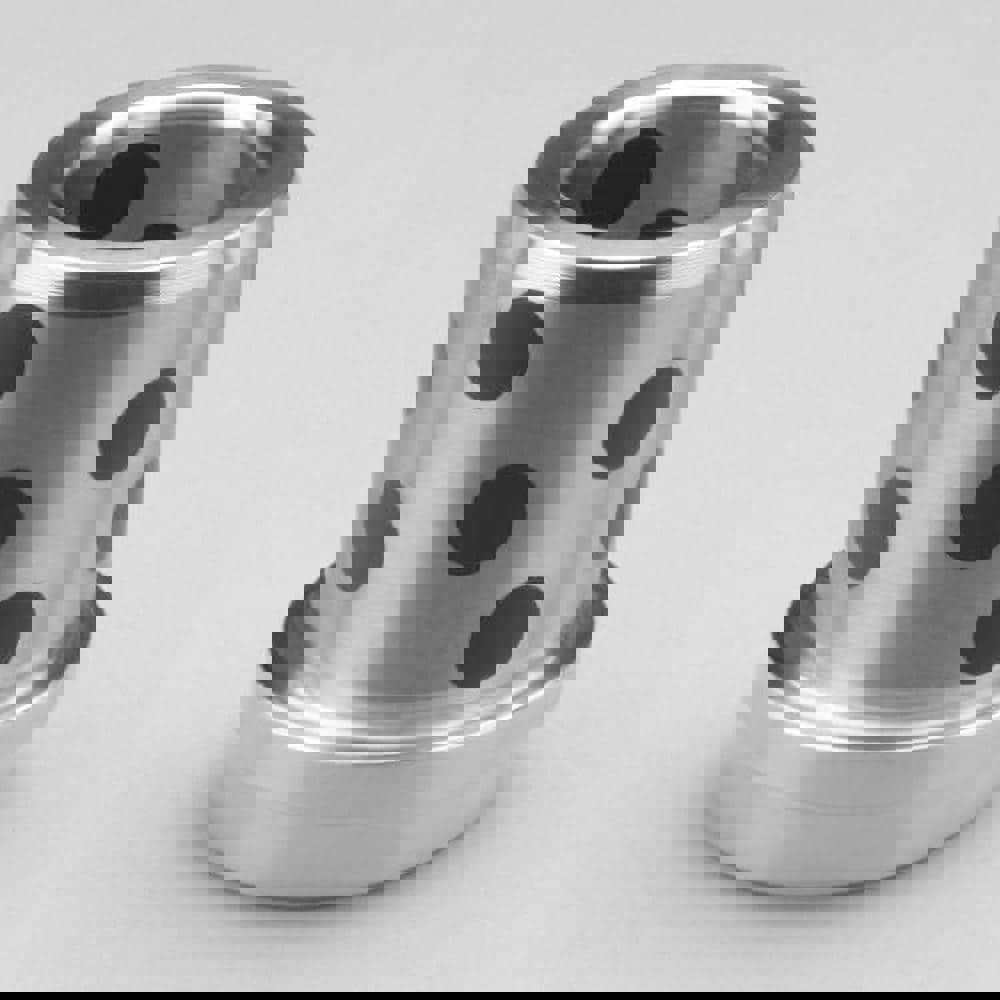 Cast Aluminum Bronze Die & Mold Shoulder Bushing: 3-3/4