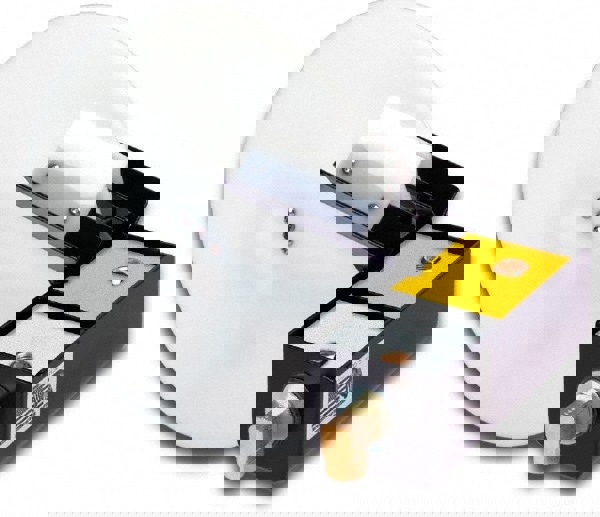 Disk Oil Skimmer: 0.50 GPH, 4-1/2