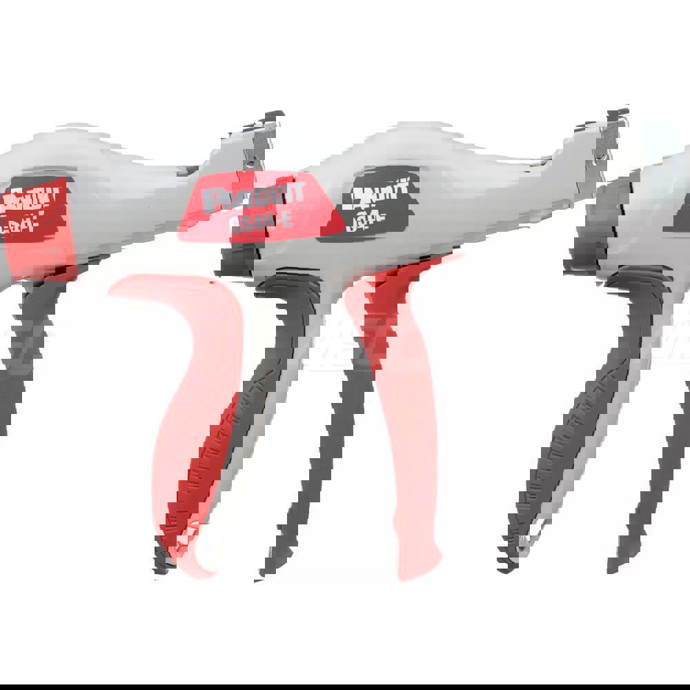 Cable Tie Tools; Tool Type: Cable Tie Hand Tool ; Actuation Type: Manual ; Tool Material: Plastic ; Compatible Cable Material: Nylon; Stainless Steel ; Compatible Cable Tie Tensile Strength: 50-75 lb ; Maximum Cable Tie Width (Decimal Inch): .350