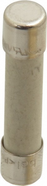 Cylindrical Time Delay Fuse: 12 A, 1-1/4