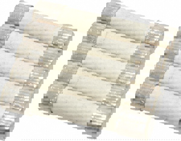 Cylindrical Time Delay Fuse: 3 A, 1-1/4