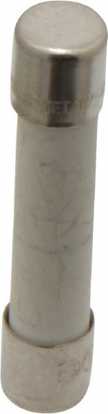 Cylindrical Time Delay Fuse: 7 A, 1-1/4