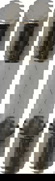 Cylindrical Fast-Acting Fuse: GSB, 2 A, 20 mm OAL, 5 mm Dia