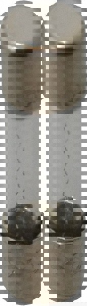 Cylindrical Fast-Acting Fuse: 4 A, 20 mm OAL, 5 mm Dia