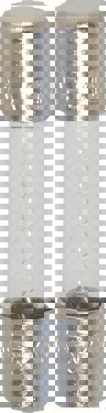 Cylindrical Fast-Acting Fuse: 5 A, 20 mm OAL, 5 mm Dia