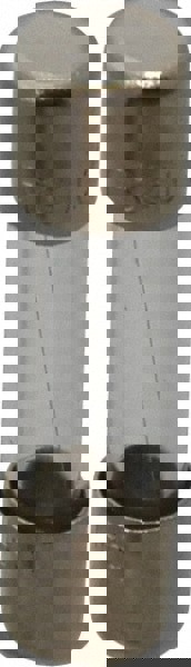 Cylindrical Fast-Acting Fuse: GSB, 0.63 A, 20 mm OAL, 5 mm Dia