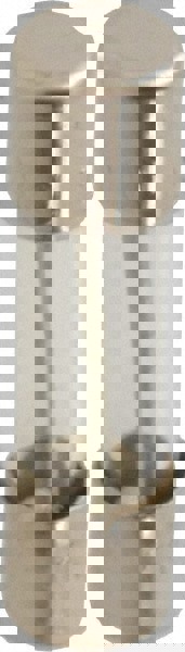 Cylindrical Time Delay Fuse: 0.13 A, 20 mm OAL, 5 mm Dia