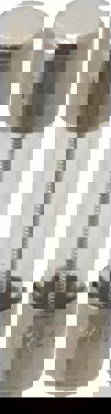 Cylindrical Time Delay Fuse: 1 A, 20 mm OAL, 5 mm Dia