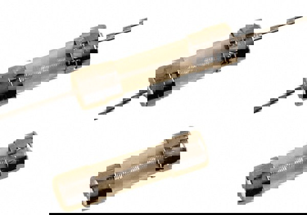 Cylindrical Time Delay Fuse: 0.3 A, 20 mm OAL, 5 mm Dia