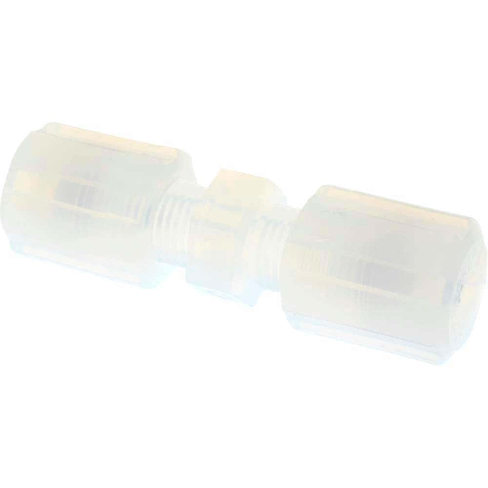 Compression Tube Union: 1/4