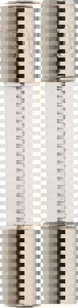Cylindrical Time Delay Fuse: 0.6 A, 20 mm OAL, 5 mm Dia