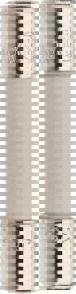 Cylindrical Time Delay Fuse: 6 A, 20 mm OAL, 5 mm Dia