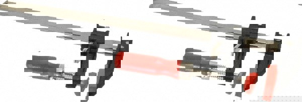 Cast Iron Bar Clamp: 12