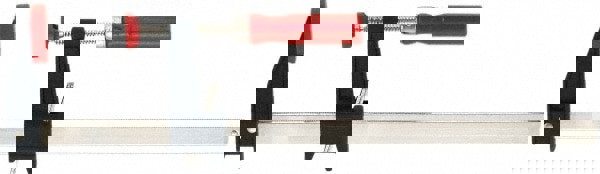 Cast Iron Bar Clamp: 18