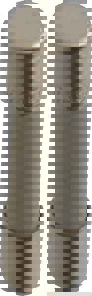 Cylindrical Fast-Acting Fuse: 10 A, 20 mm OAL, 5 mm Dia