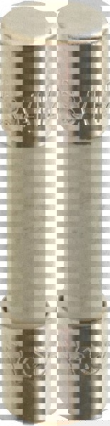 Cylindrical Fast-Acting Fuse: 6.3 A, 20 mm OAL, 5 mm Dia