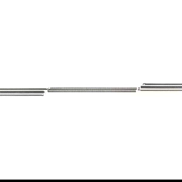 Extension Spring: 1/2