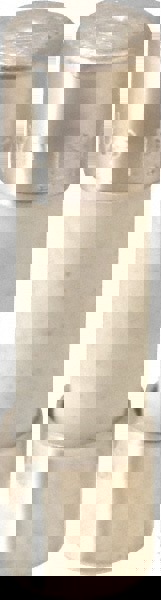 Cylindrical Time Delay Fuse: 0.4 A, 20 mm OAL, 5 mm Dia