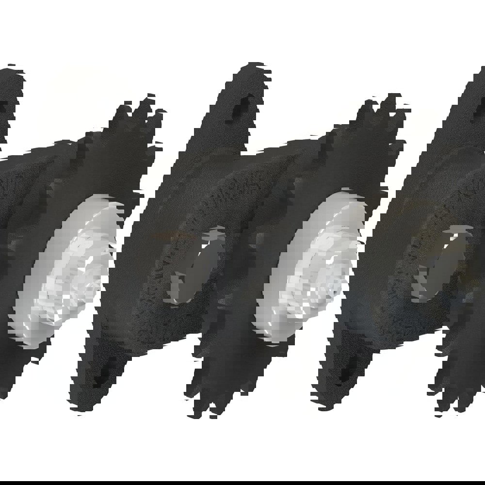 Drive Tighteners, Idlers & Aligners; Product Type: Base Mounted Tensioner ; Material: Cast Iron ; Overall Width: 3 ; Mounting Hole Diameter: 0.7500 ; Bore Diameter: 0.7500 ; Overall Diameter: 4.125