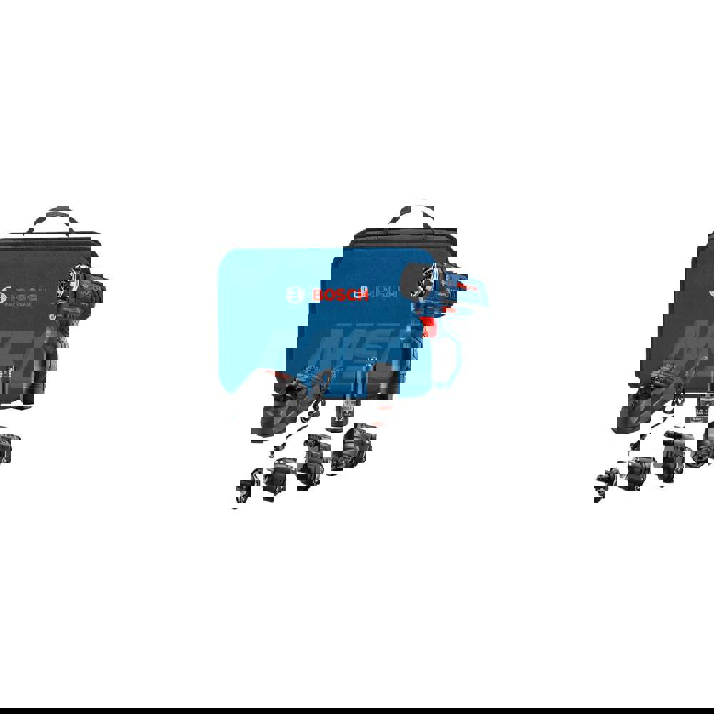 Cordless Drill: 12V, 1/4