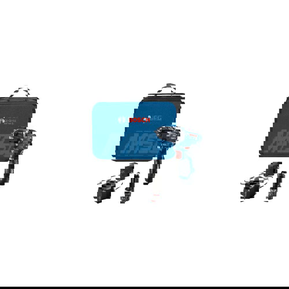 Cordless Drill: 12V, 3/8