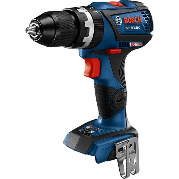 Cordless Drill: 18.0 V, 1/2