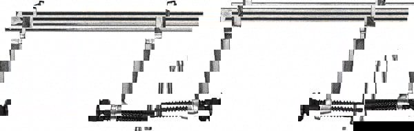 Steel Bar Clamp: 118