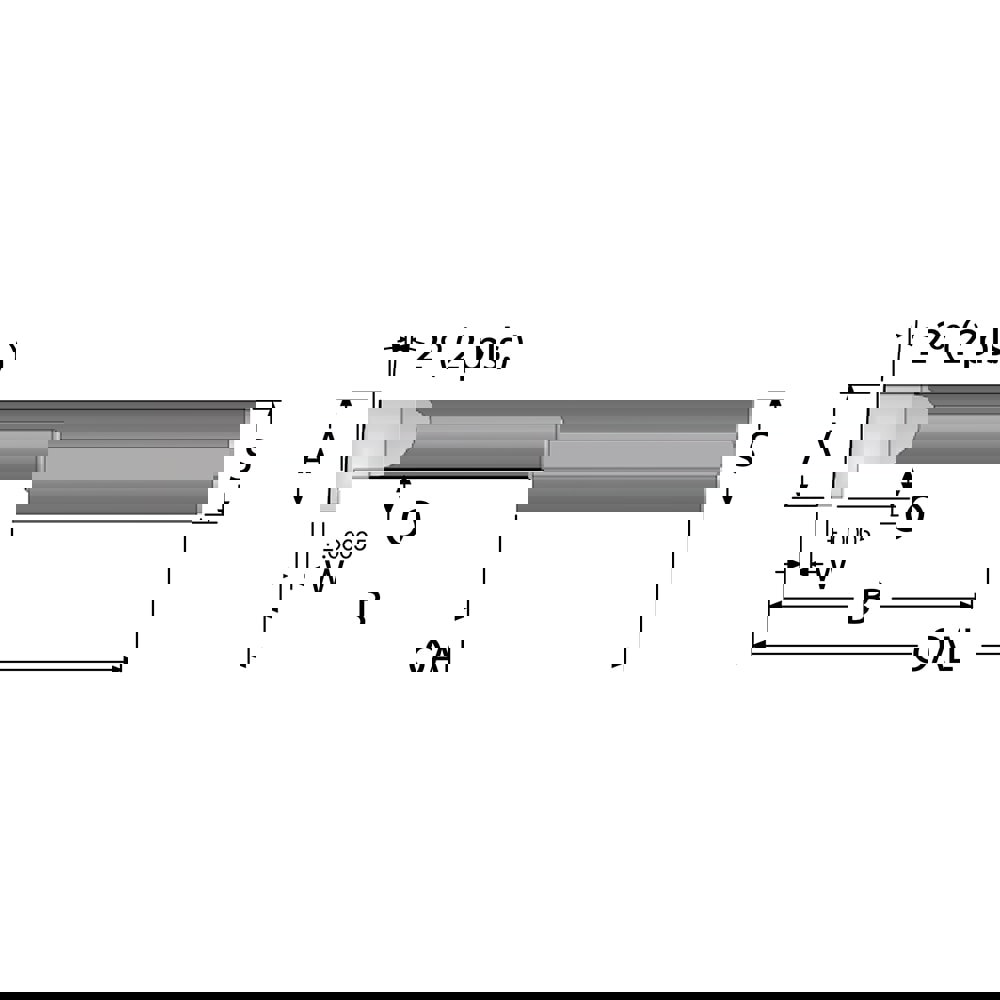Solid Carbide Grooving