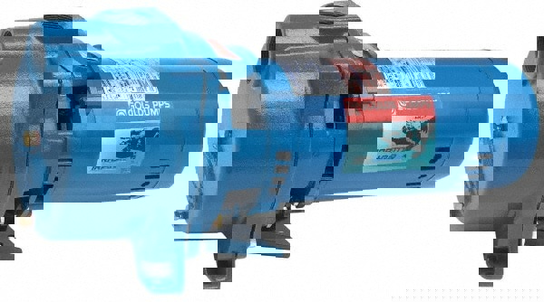 Self-Priming Centrifugal Pump: 10.8 & 21.6A, 1 Phase, 1-1/2 hp