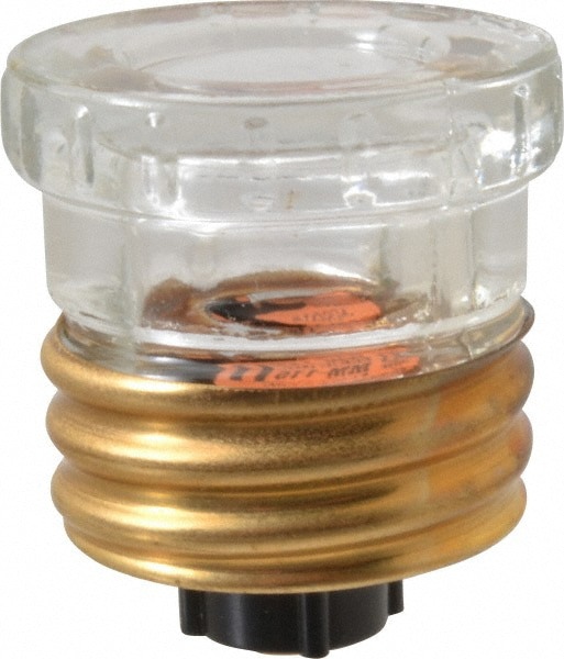 Plug Time Delay Fuse: 20 A