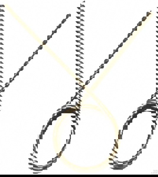 270&deg; Deflection Angle, 3/16