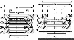 Thrust Bearing: 1.875