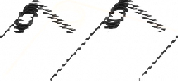 90&deg; Deflection Angle, 0.235