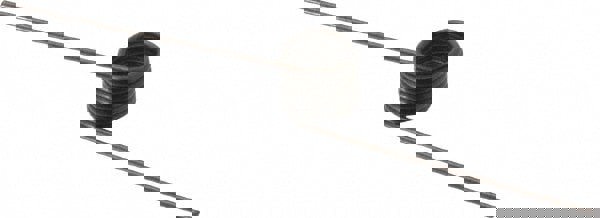 180&deg; Deflection Angle, 1/4