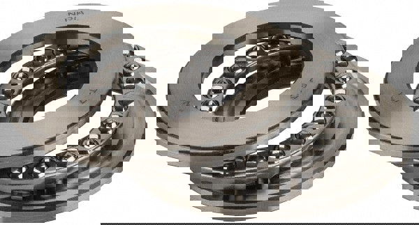 Thrust Bearing: 2.75