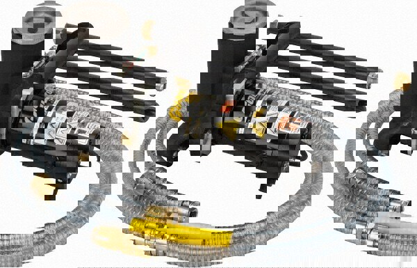 Microglass Filter Media, Portable Filter